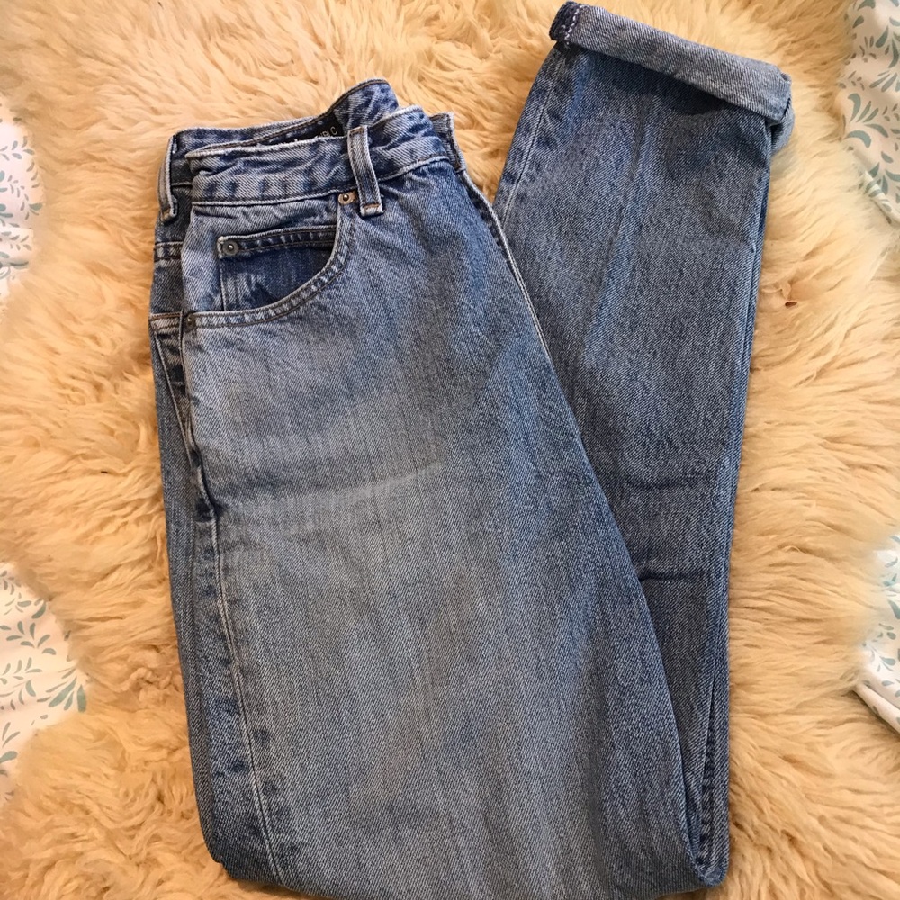 VINTAGE BANANA REPUBLIC JEANS